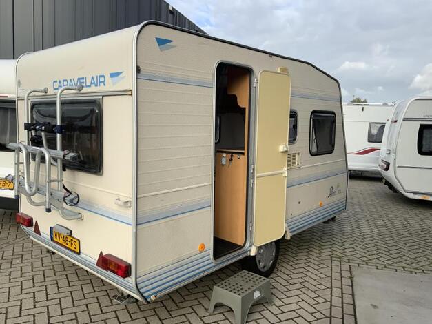 Caravelair Silver 375