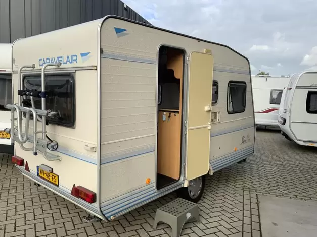 Caravelair Silver 375 Huisshow 16 t/m26 oktober
