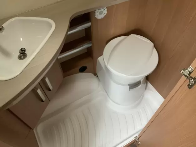 Knaus Sport 420 QD Huisshow 16 t/m26 oktober