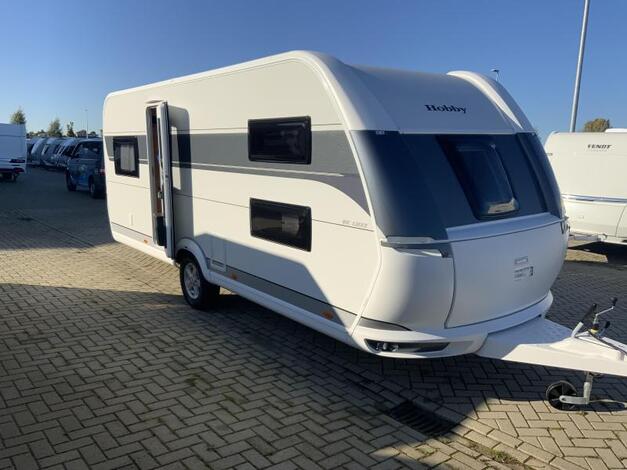 Hobby De Luxe 515 UHK