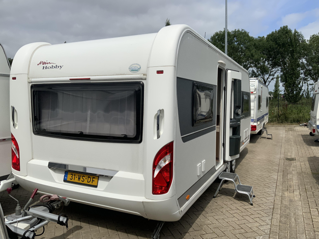 Hobby Prestige 620 CL (1019196)