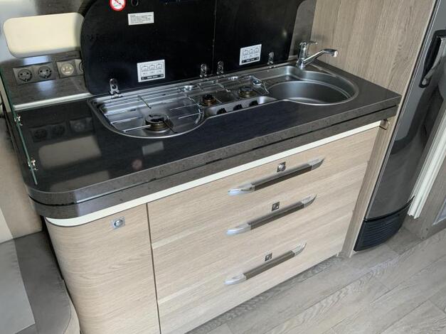 Hobby Prestige 650 UFF