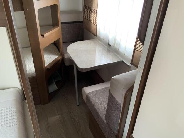Hobby Prestige 650 KFU