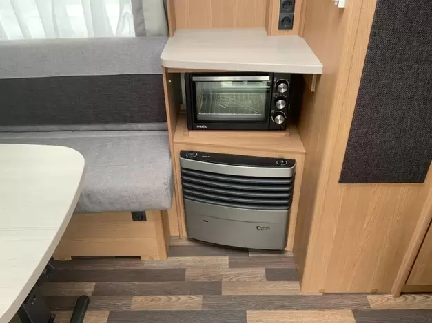 Knaus Sport 460 EU Huisshow 16 t/m26 oktober
