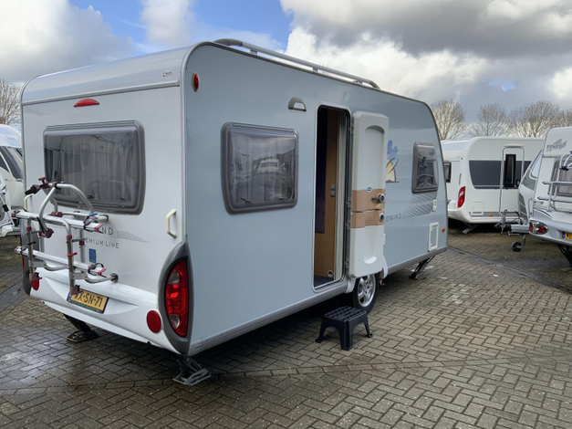 Knaus Sudwind Premium Line 450 FU (1040175)