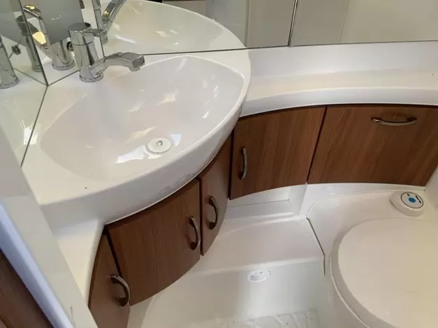 Hobby Excellent 540 UFF 9