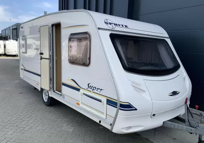 Sprite Super 490 CF