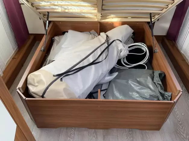 Hobby Excellent 540 UFF 9