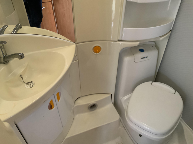 Knaus Blue Line 450 TK (1037620)