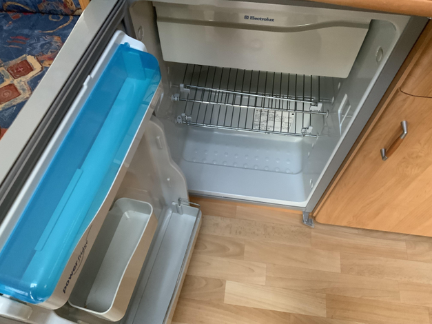 Hobby Excellent 460 UFE (1032148)