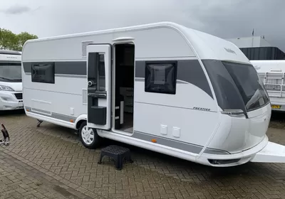 Hobby Prestige 560 FC 2e Pinksterdag open