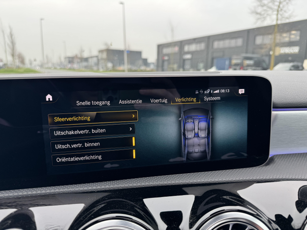 Mercedes-Benz A klasse 220 Pano,Sfeer (1039780)