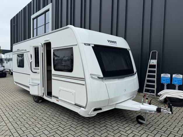 Fendt Tendenza 560 SFDW Hemelvaartsdag open