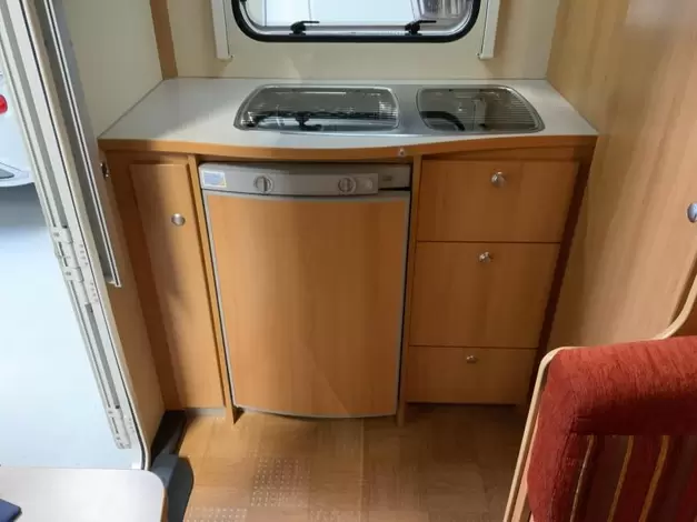 Caravelair Allegra 400