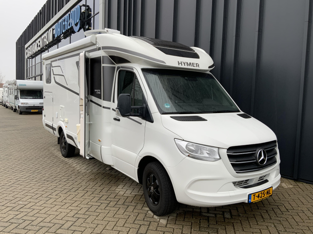 Hymer B-MCT 600 White-Line (1038931)