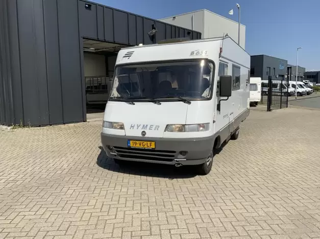 Hymer B654 (1006358)
