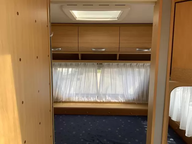 Dethleffs Camper 450 TF