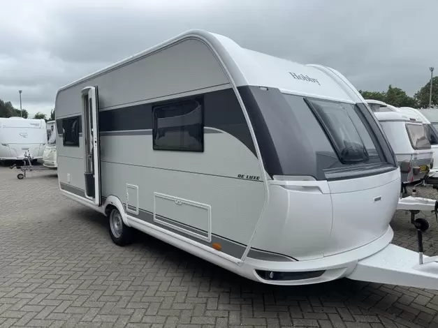 Hobby De Luxe 540 UL