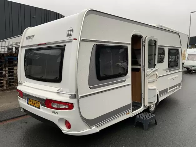 Fendt Saphir 465 SQ 9 (1025862)