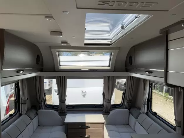 Elddis Affinity 550 Huisshow 16 t/m26 oktober