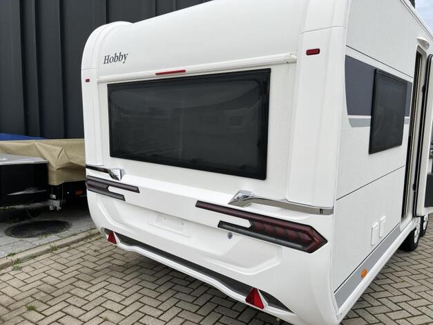 Hobby Prestige 620 CL