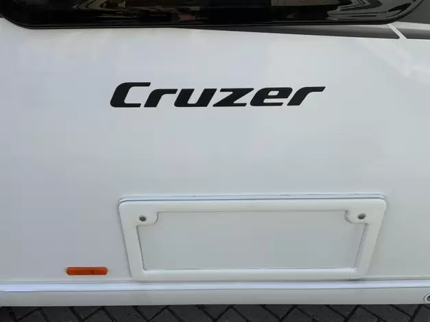 Sprite Cruzer 460 9 Huisshow 16 t/m26 okt