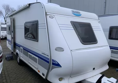 Hobby Excellent 540 UL Zondag 8 februari open