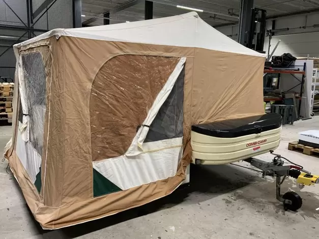 Combi Camp Country  Huisshow 16 t/m26 oktober