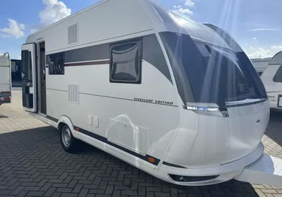 Hobby Excellent Edition 490 KMF Huisshow 15 t/m25 oktober