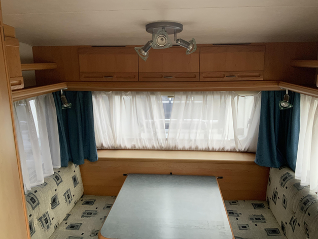 Adria Unica 431 DD (1064837)