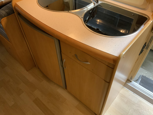 Hobby De Luxe 495 UK (1035206)