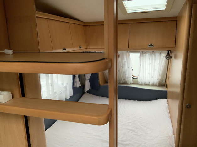 Hobby De Luxe 460 UFE (1030838)