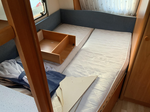 Hobby De luxe Easy 460 UFE (1032280)