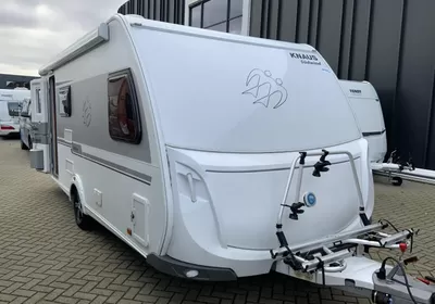 Knaus Sudwind 550 TKM Zondag 8 februari open
