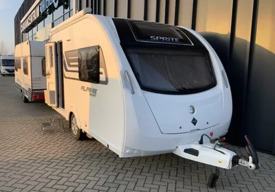 Sprite Alpine Sport 370 EK