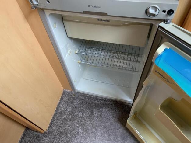 Elddis Odyssey 470