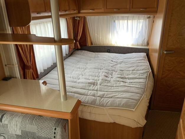 Hobby Prestige 650 UMFE
