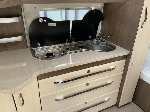 Hobby Prestige 540 UFE