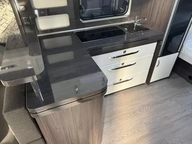 Hobby Prestige 620 CL