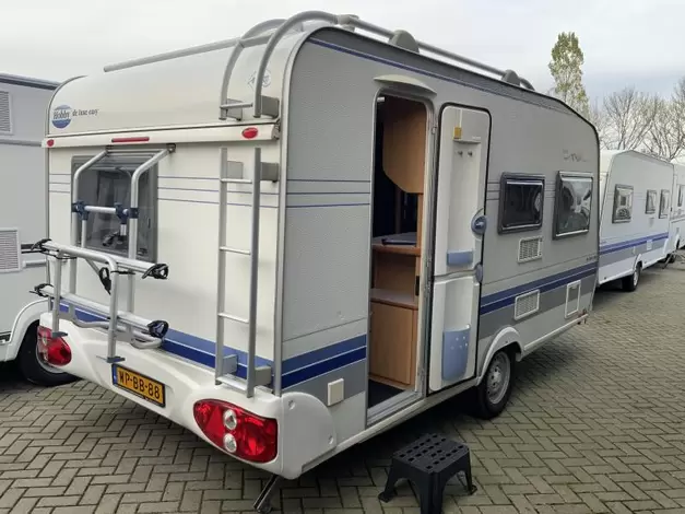 Hobby De Luxe 440 SB