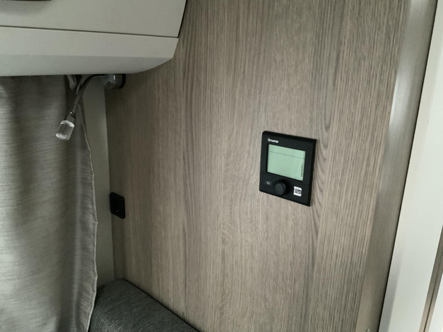 Hobby Prestige 720 UKFE