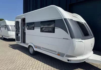 Hobby On Tour 460 DL Zondag 8 februari open