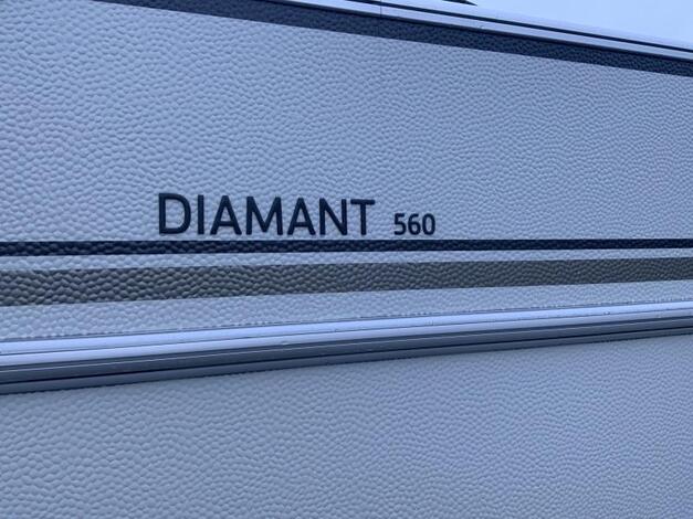 Fendt Diamant 560 DW