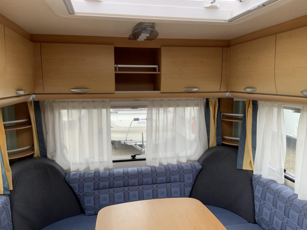 Knaus Sudwind 450 FU Zondag 10 mei open (1044427)