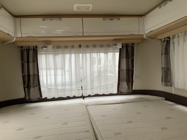 Eriba Touring - 60 Edition 542 (1064560)