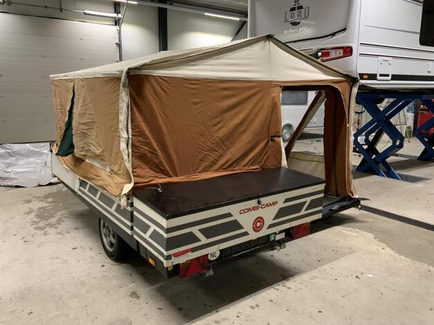Combi Camp Country  Hemelvaartsdag open