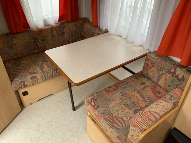 Knaus Marcampo Mustang 410 Met schade! (1059175)