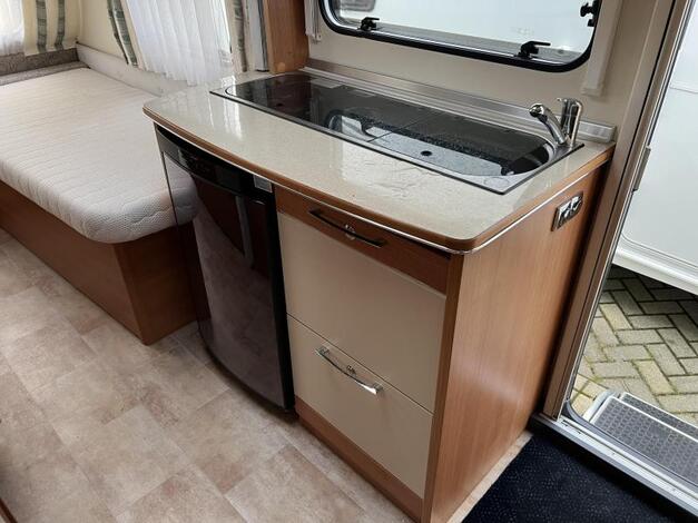 Bürstner Belcanto 460 TL