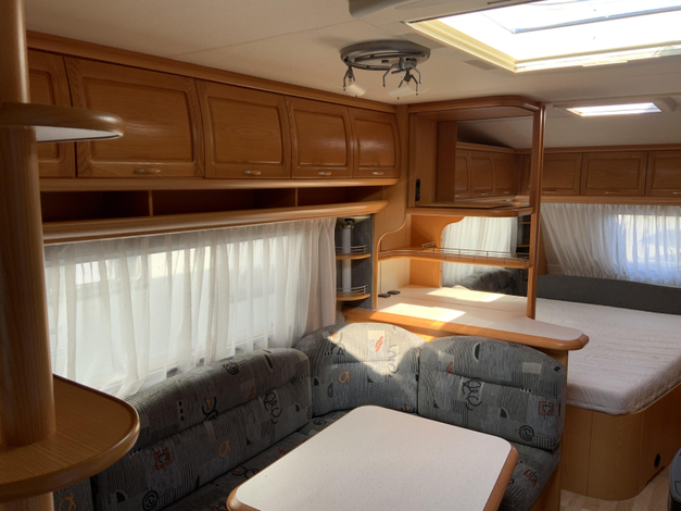 Hobby Prestige 650 KMFE (1049396)
