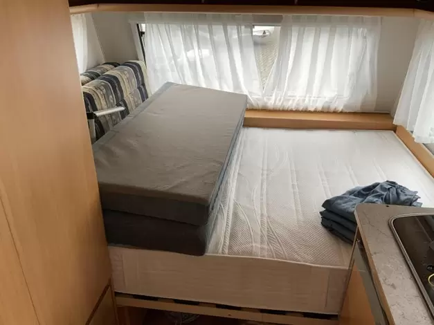 Knaus Sport 400 TK